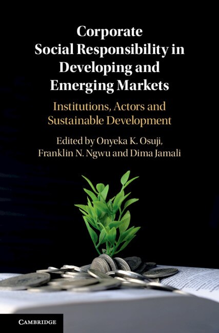 Couverture_Corporate Social Responsibility In Developing And Emerging Markets