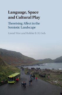 Couverture_Language, Space And Cultural Play