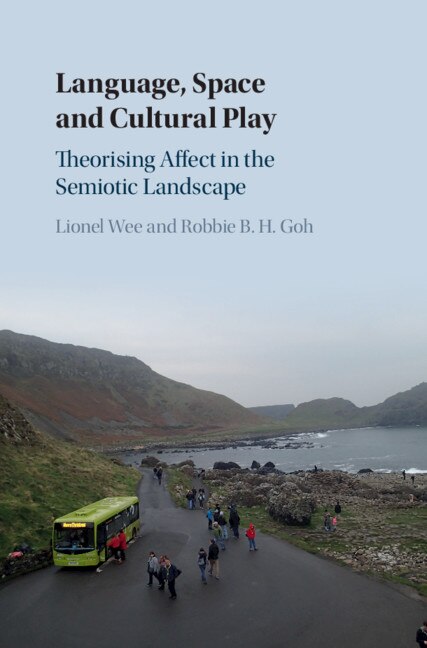 Couverture_Language, Space And Cultural Play