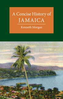 Couverture_A Concise History of Jamaica