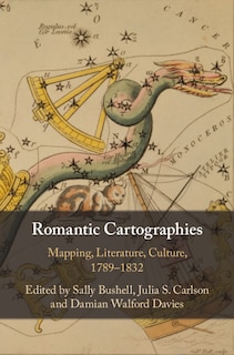 Front cover_Romantic Cartographies