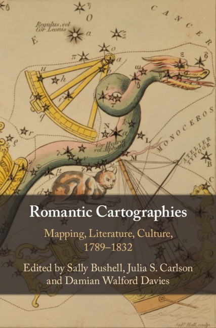 Front cover_Romantic Cartographies
