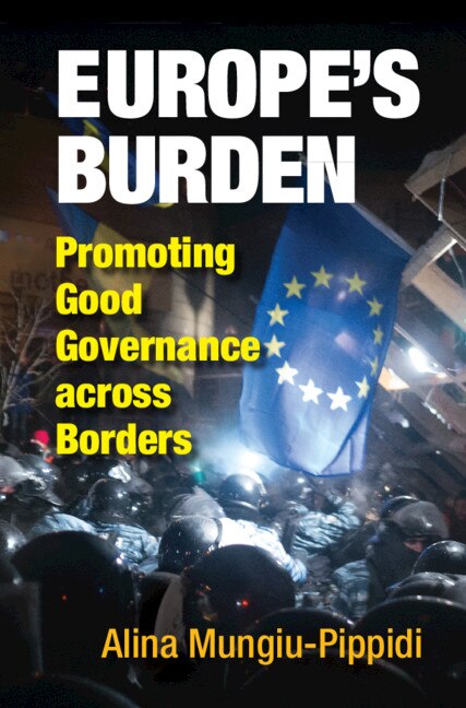 Front cover_Europe's Burden