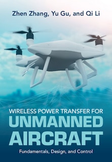 Couverture_Wireless Power Transfer for Unmanned Aircraft