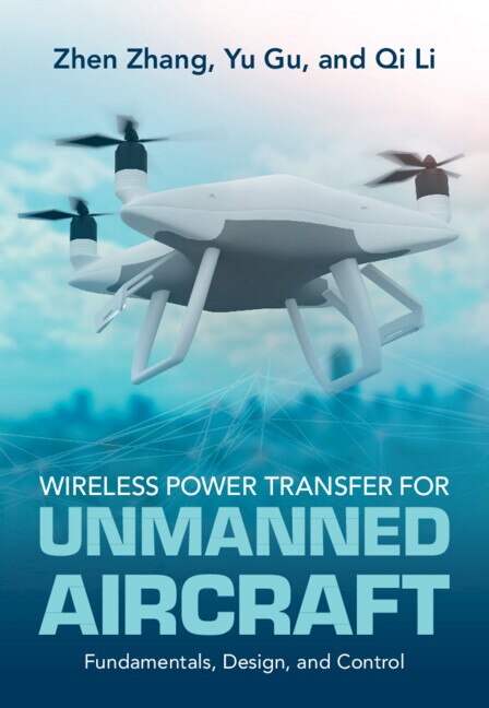 Couverture_Wireless Power Transfer for Unmanned Aircraft