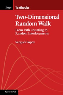 Couverture_Two-dimensional Random Walk