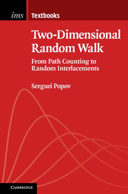 Couverture_Two-dimensional Random Walk