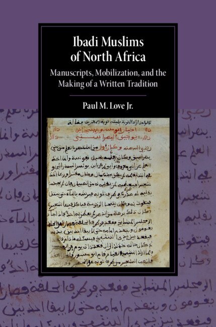 Front cover_Ibadi Muslims Of North Africa