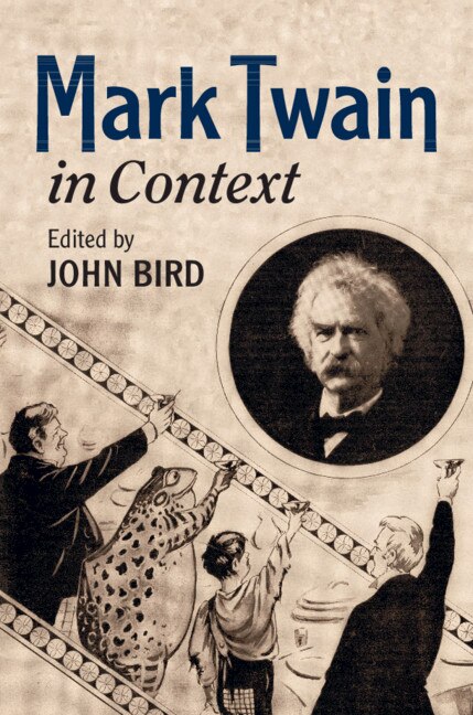 Couverture_Mark Twain In Context