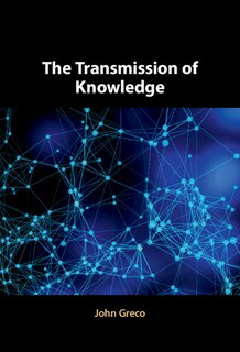 Front cover_The Transmission Of Knowledge