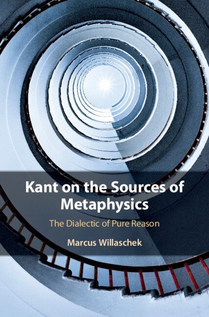 Couverture_Kant On The Sources Of Metaphysics