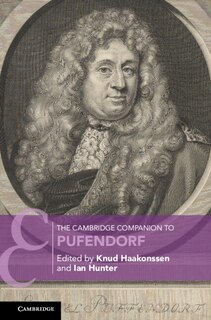Couverture_The Cambridge Companion to Pufendorf