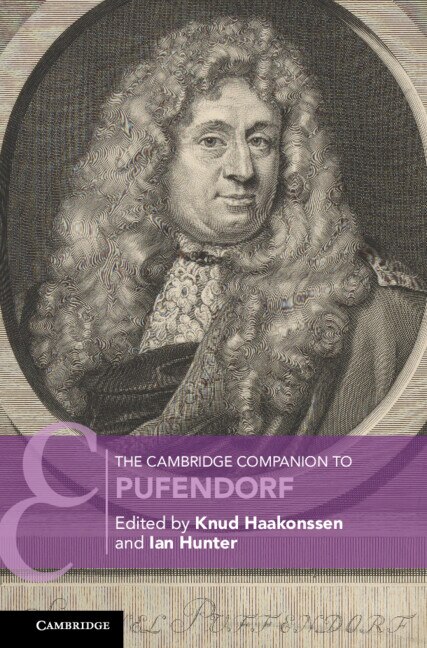 Couverture_The Cambridge Companion to Pufendorf