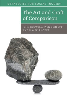 Front cover_The Art And Craft Of Comparison