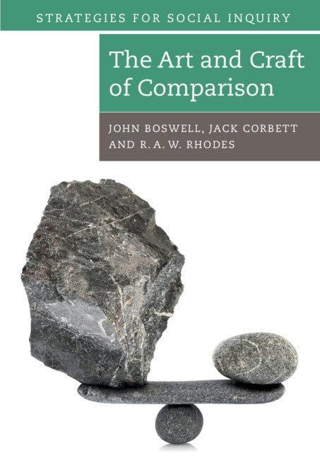 Front cover_The Art And Craft Of Comparison