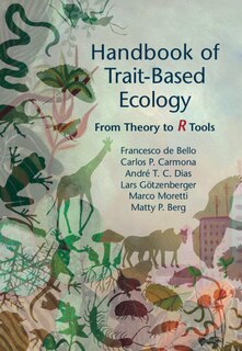 Couverture_Handbook Of Trait-based Ecology