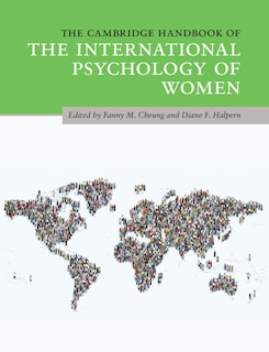 Front cover_The Cambridge Handbook Of The International Psychology Of Women
