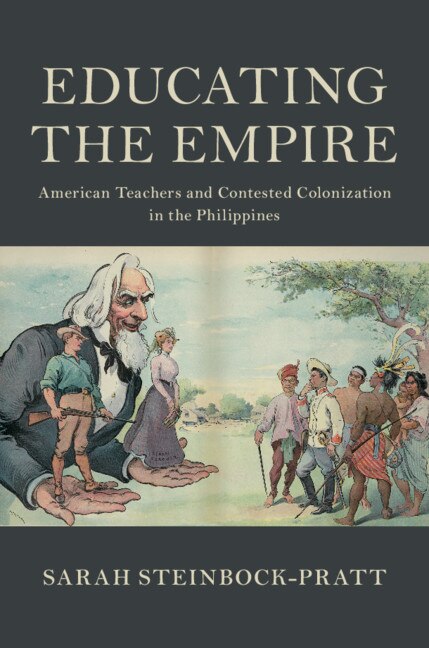 Front cover_Educating The Empire