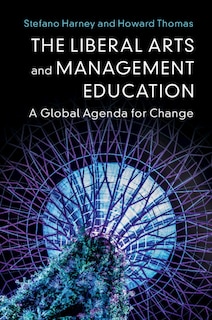 Couverture_The Liberal Arts And Management Education