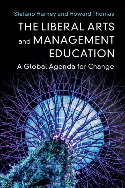 Couverture_The Liberal Arts And Management Education