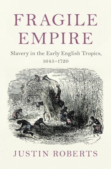 Front cover_Fragile Empire