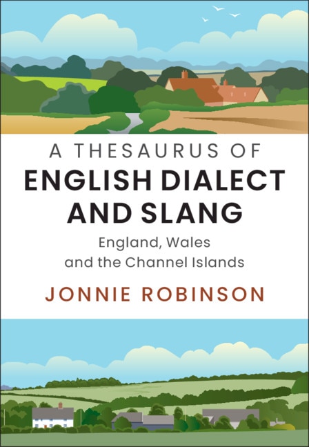 Couverture_A Thesaurus Of English Dialect And Slang