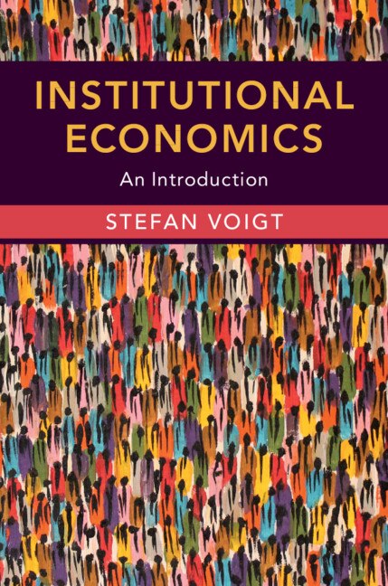 Couverture_Institutional Economics