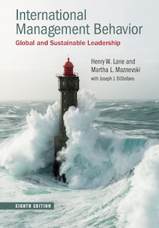 Front cover_International Management Behavior
