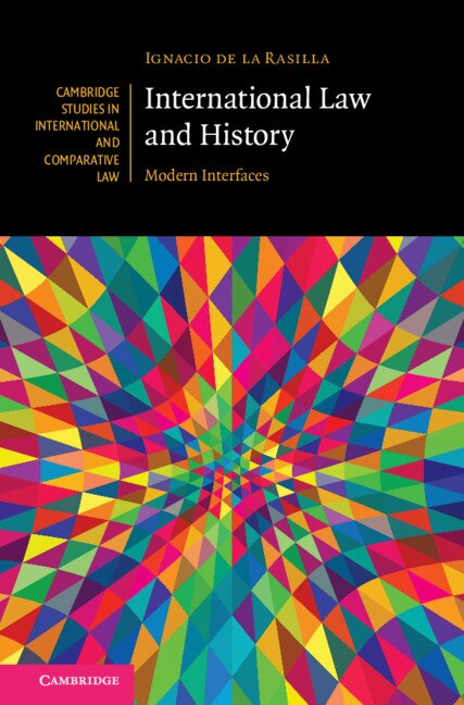 Front cover_International Law And History