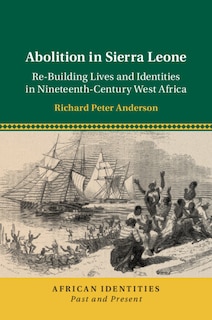 Front cover_Abolition In Sierra Leone