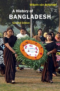 Front cover_A History Of Bangladesh