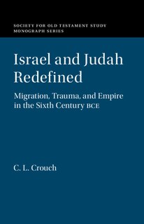 Front cover_Israel And Judah Redefined