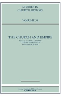 Front cover_The Church And Empire