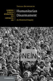 Couverture_Humanitarian Disarmament