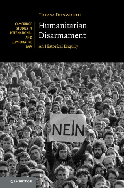 Couverture_Humanitarian Disarmament