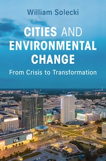 Front cover_Cities and Environmental Change