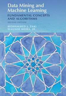 Front cover_Data Mining And Machine Learning