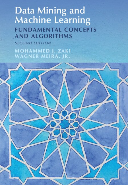 Front cover_Data Mining And Machine Learning