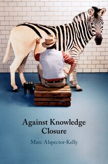 Front cover_Against Knowledge Closure