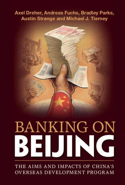 Front cover_Banking On Beijing