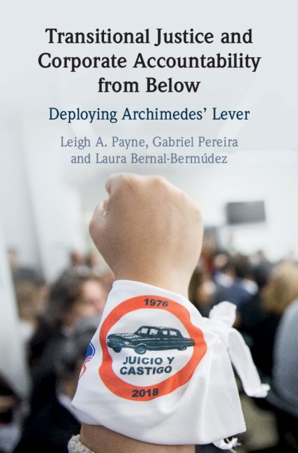 Front cover_Transitional Justice And Corporate Accountability From Below