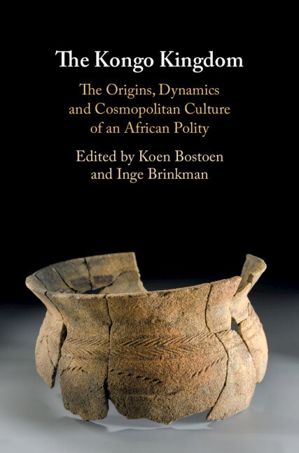 Couverture_The Kongo Kingdom