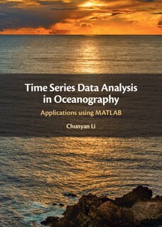 Front cover_Time Series Data Analysis In Oceanography