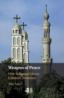 Front cover_Weapon Of Peace