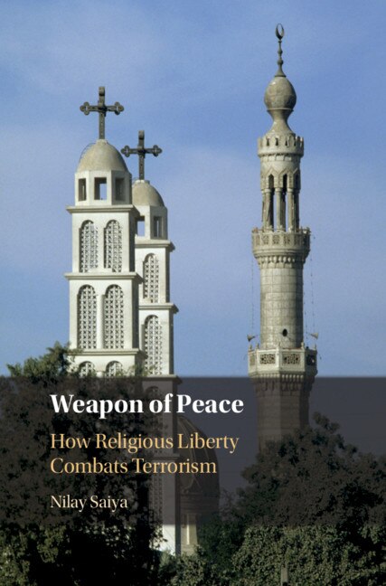Front cover_Weapon Of Peace