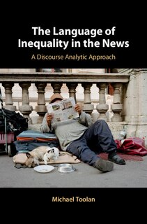 Front cover_The Language Of Inequality In The News