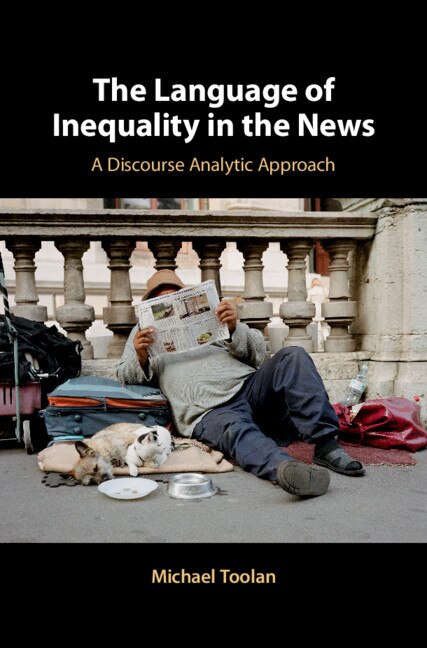 Front cover_The Language Of Inequality In The News
