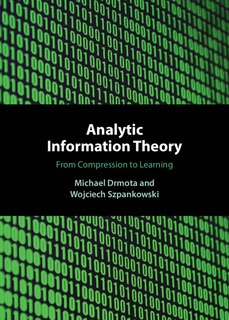 Front cover_Analytic Information Theory