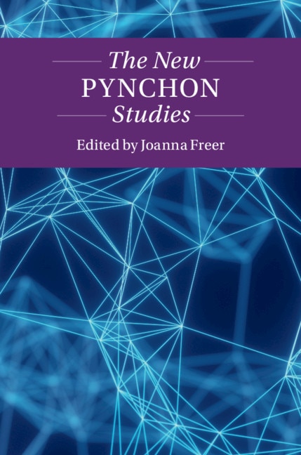 Front cover_The New Pynchon Studies