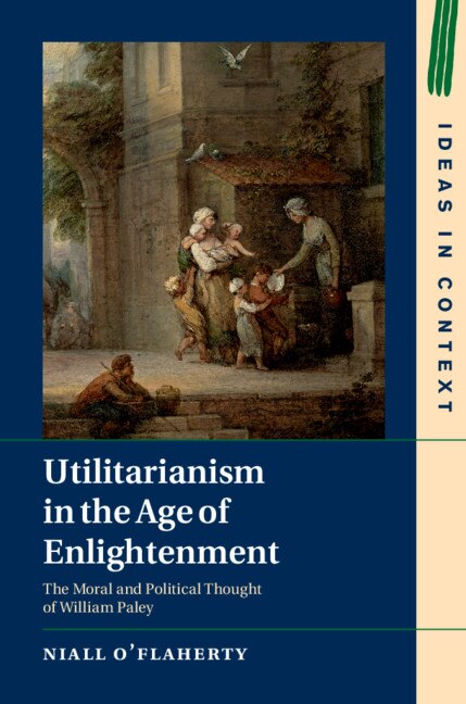Couverture_Utilitarianism In The Age Of Enlightenment